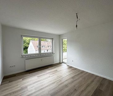 Helle, neu renovierte 3-Zimmerwohnung ca. 82m² mit Balkon in Dortmu... - Foto 6