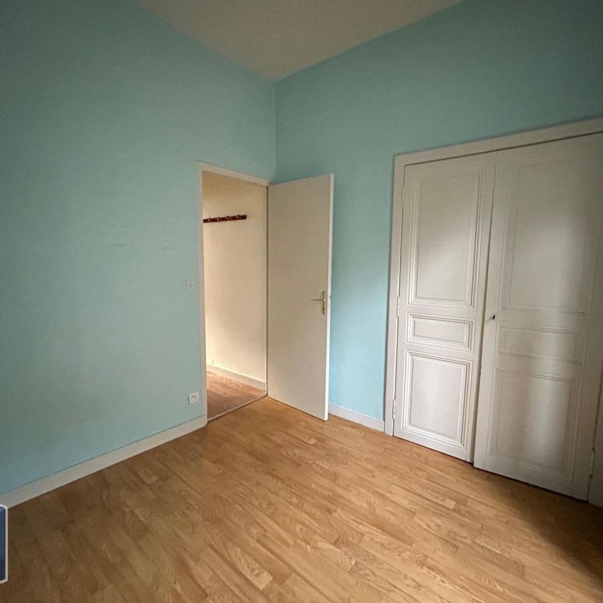 Location Appartement 2 pièces 25m² ANGERS 49100 - Photo 1