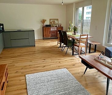 2½ Zimmer-Wohnung in Baden (AG), möbliert, auf Zeit - Photo 1