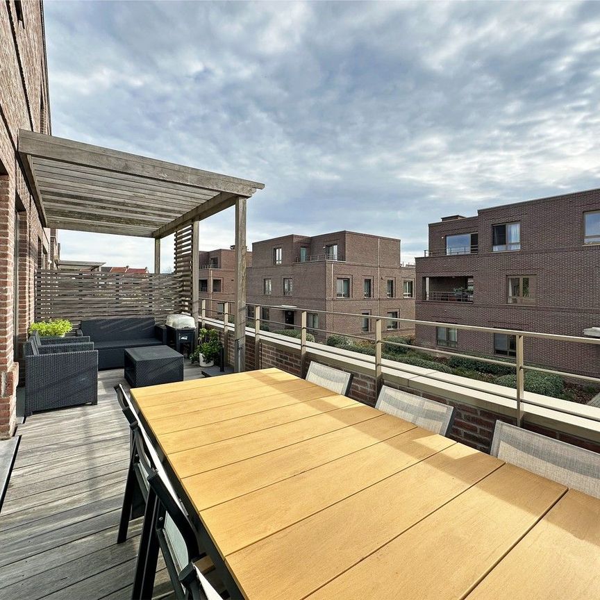 Mooi en recent gebouwd appartement met 2 slaapkamers en zonnig terras te Wommelgem! - Photo 1