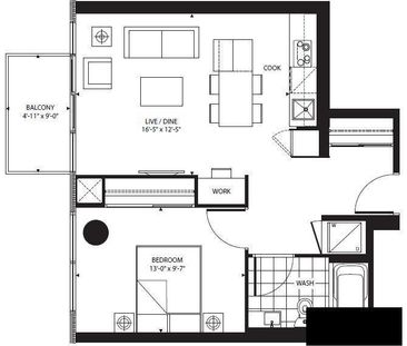 For Lease - 75 St Nicholas Street Unit# 706, Toronto, Ontario - Photo 3