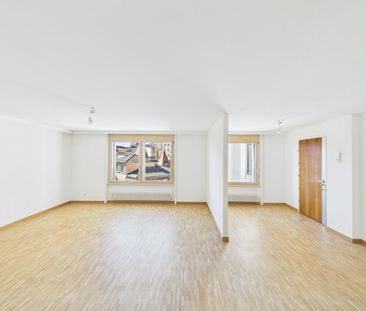 Magnifique appartement entièrement rénové au cur de Lausanne - Photo 1