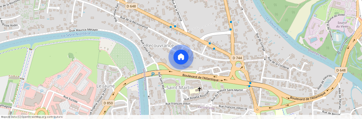 Niort, 79000