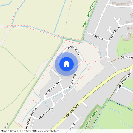 Vidler Square, East Sussex TN31