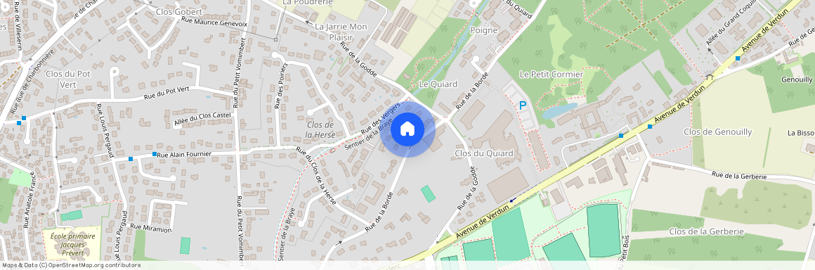 45800, Saint-Jean-De-Braye