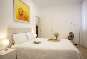 Moderno dúplex cerca de parque en Valencia