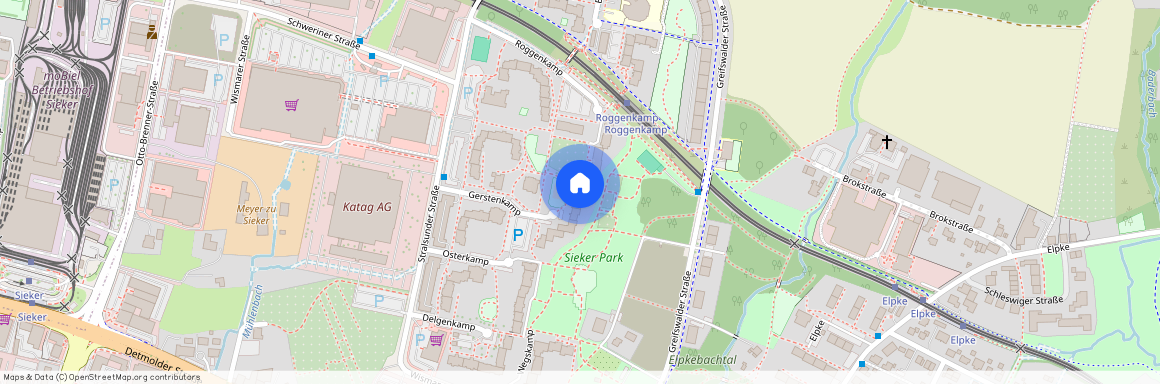 Gerstenkamp 18, 33605, Bielefeld Ot Sieker