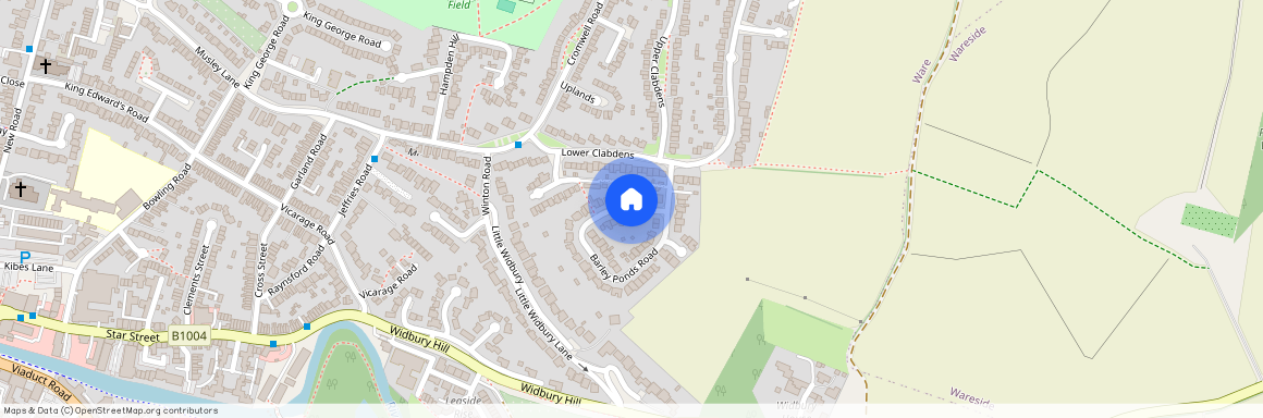 Morley Ponds Cottage, SG12