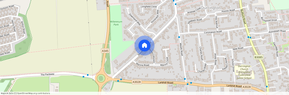 Stonehenge Road, SP4