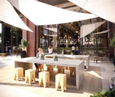 1 Bed Flat, Portal Way, W3 - Photo 2