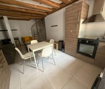 Location Maison 3 pièces 53m² - Photo 6