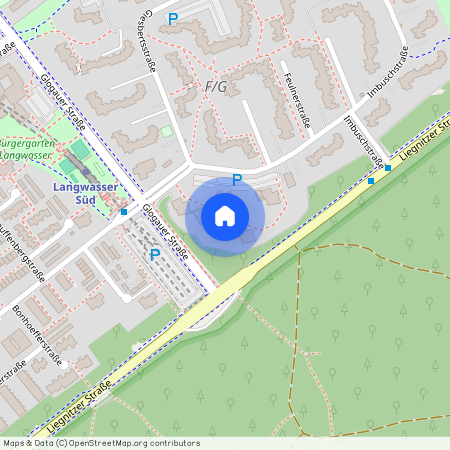 Imbuschstraße 8, 90473 Nürnberg (Mittelfr) - Südoststadt