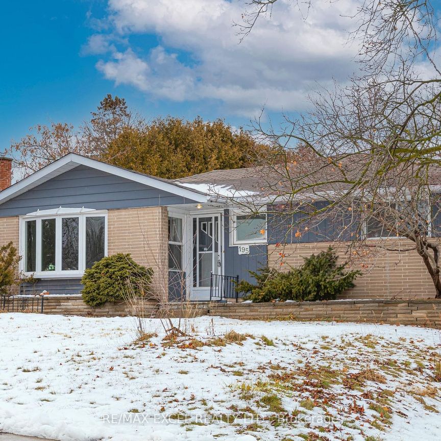 For Lease - 195 Parkview Crescent, Newmarket, Ontario - Photo 1