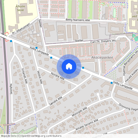 Valby Langgade 161 2500 Valby