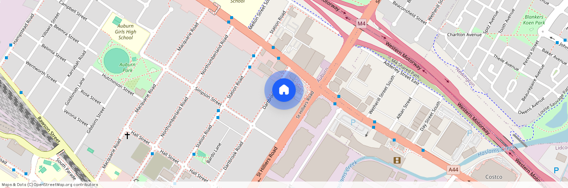 5/109 DARTBROOK RD, NSW 2144, Auburn