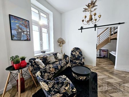 Wyjątkowe mieszkanie 2 pokojowe w centrum - Zdjęcie 3