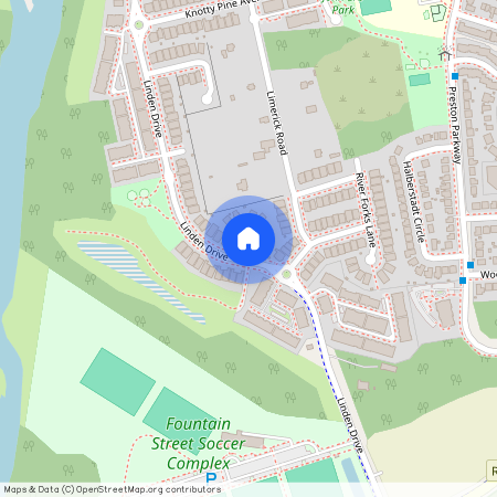 765 Linden Drive, Cambridge