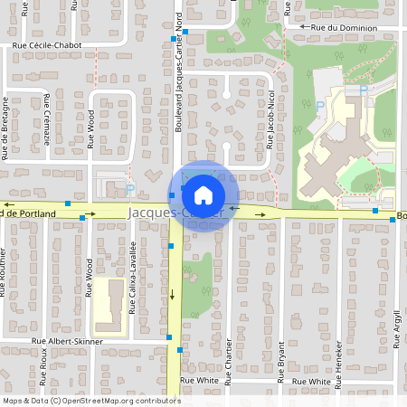 1741 Boulevard Portland, Les Nations, Les Nations, Estrie, J1J 3H5