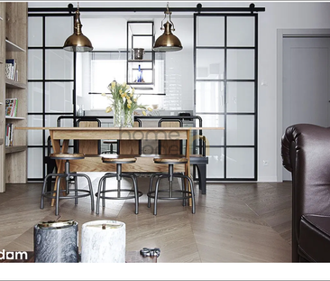 Kameralny dom | 200 m2 | 4 sypialnie | Wilanów - Zdjęcie 4