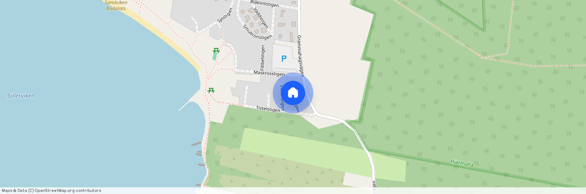 Klöverstigen, Sölvesborg