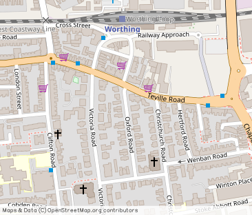 Oxford Road, Worthing - Photo 1