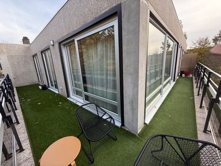 Penthouse te huur - Foto 4