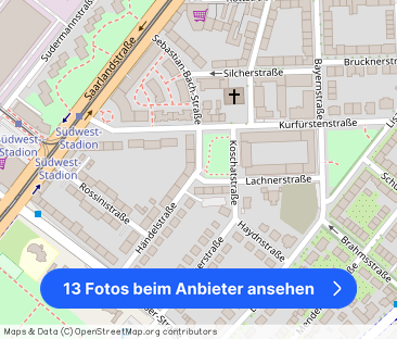 2 x 2! Zwei Zimmer im Zweiten Obergeschoß! - Foto 1