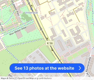 Kleine renovierte Einraumwohnung mit Balkon zu vermieten - Photo 1