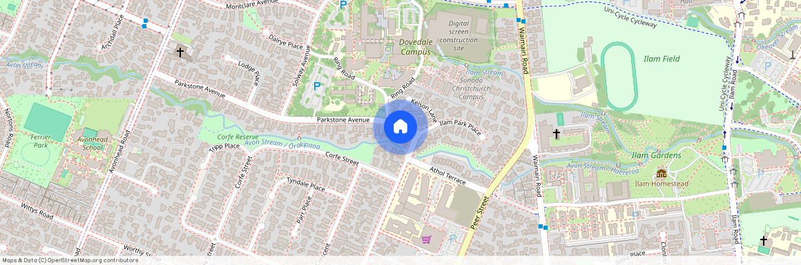 3 Parkstone Avenue, Ilam, Christchurch