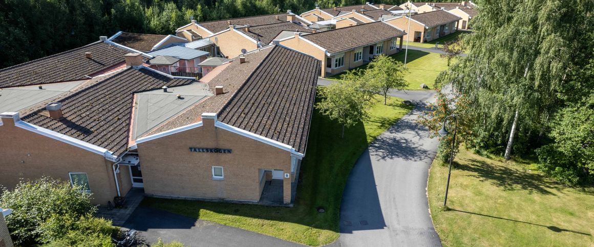 Tallskogsvägen 5 - Foto 1