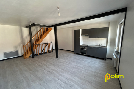 Location Maison 3 pièces 85m² PONT A MOUSSON 54700 - Photo 2