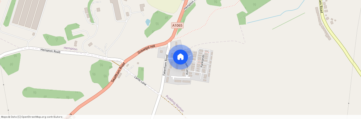 Green Lane Estate, Pudding Norton