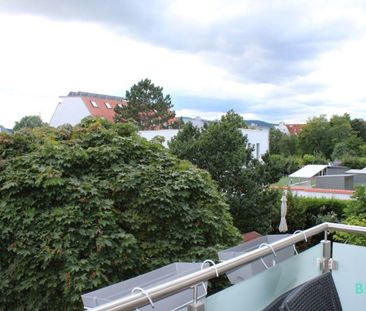 Perfekte Familienwohnung mit Süd-Balkon, Terrasse und KFZ-Abstellplatz - Foto 1