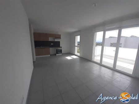 Perpignan – Location Appartement – 77.11 m² – 880€ CC / mois - Photo 4