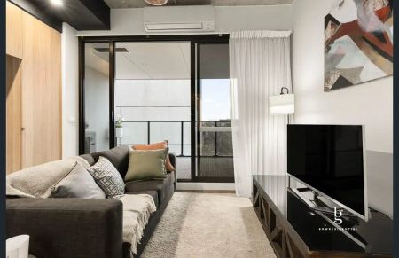 “Modern 1-Bedroom at The Buckley with car park” - Photo 2