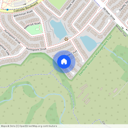 Bonnieview Court, Brampton