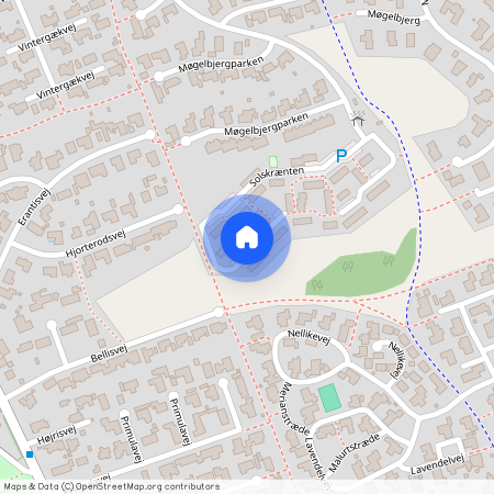 Solskrænten, 126, Grenå, 8500