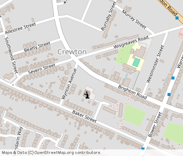 Brighton Road, Derby, Derbyshire, DE24 - Photo 1