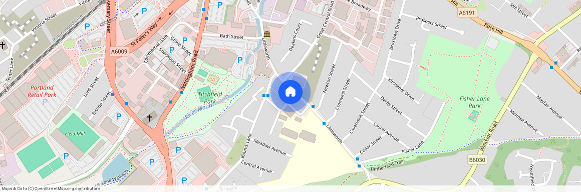 Littleworth, Mansfield