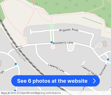 Blackberry Lane, Brinnington, Stockport, SK5 - Photo 1