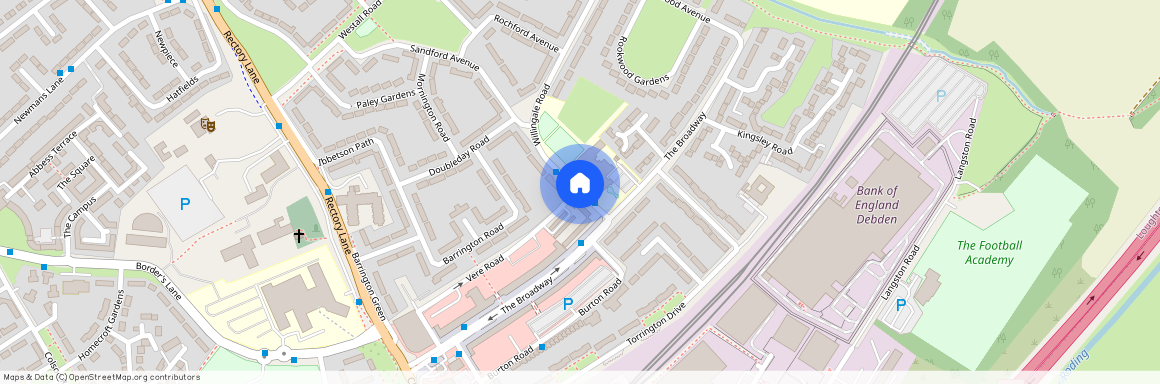 Willingale Road, Loughton, IG10