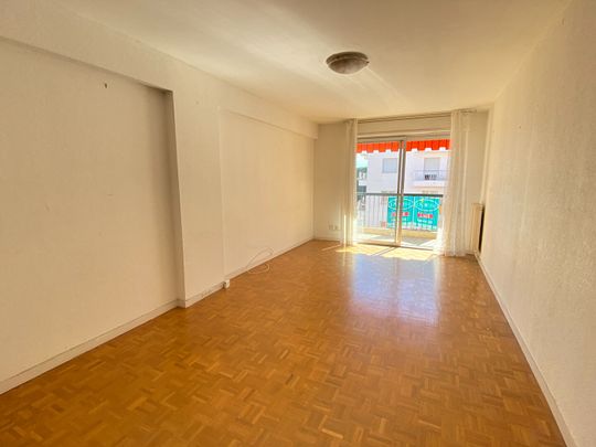 Location appartement 2 pièces, 53.79m², Nice - Photo 1