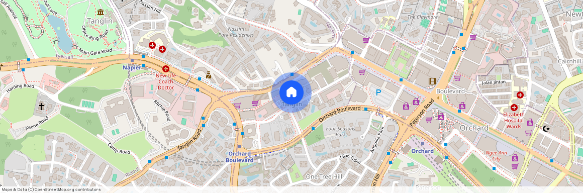 31 Tanglin Road, D10, 247912, Singapore