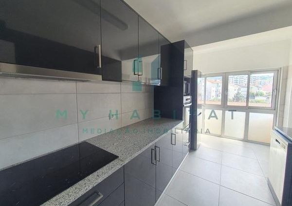 Apartamento T3 em Coimbra