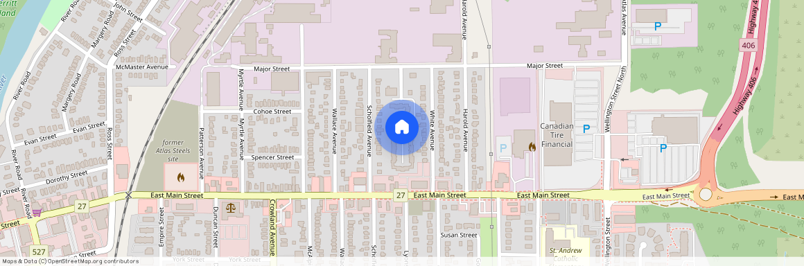 100 Brownleigh Avenue, Welland