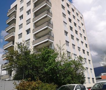 Schöne moderne 3.5 Zimmerwohnung im Erdgeschoss - Foto 3