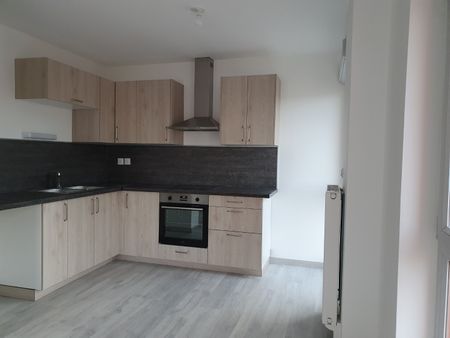 Location Appartement 2 pièces 41m² VALENCIENNES 59300 - Photo 4