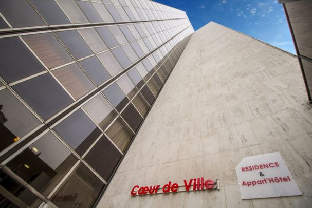 T1 de 22m2 meublé et équipé - Photo 1