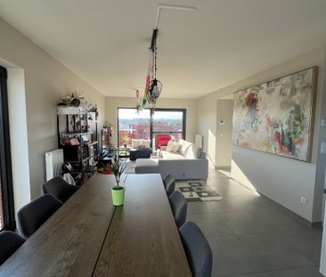 Penthouse te huur met 3 slaapkamers centrum Diest - Foto 1