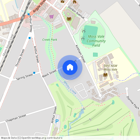 4 Mack Street, Moss Vale 2577, New South Wales